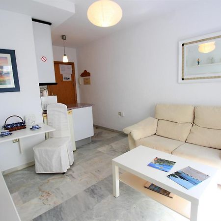Puerta Del Mar Lägenhet Almuñécar Exteriör bild